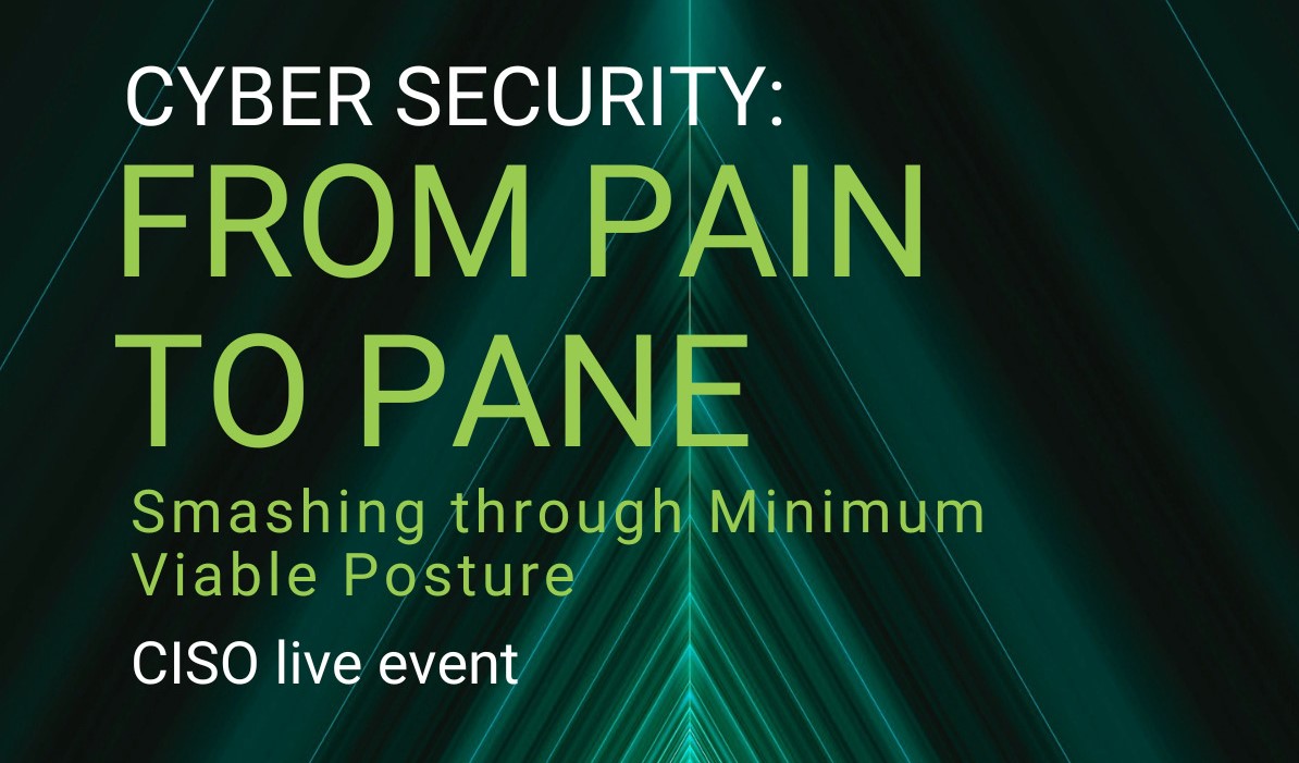 MyRISK® Features at Avocado Cyber Event